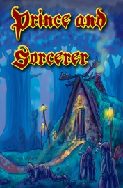 Prince and Sorcerer - Magic Books