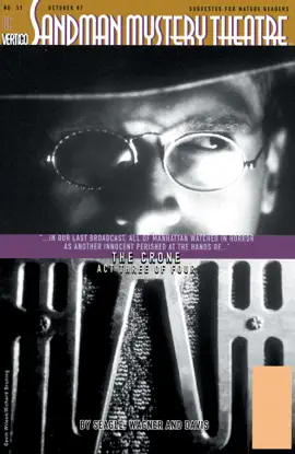 Read: Sandman Book Mystery Theatre (1993-1998) #55