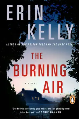 Read: The Burning Book Air