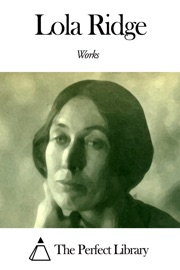 Works of Lola Ridge