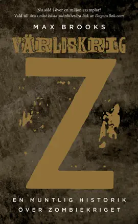 Read: Världskrig Z Book