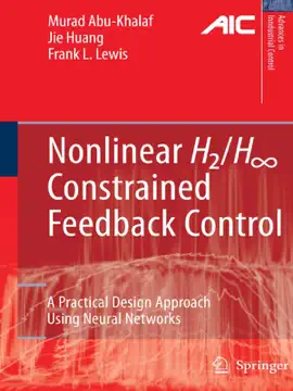 Read: Nonlinear Book H2/H-Infinity Constrained Feedback Control