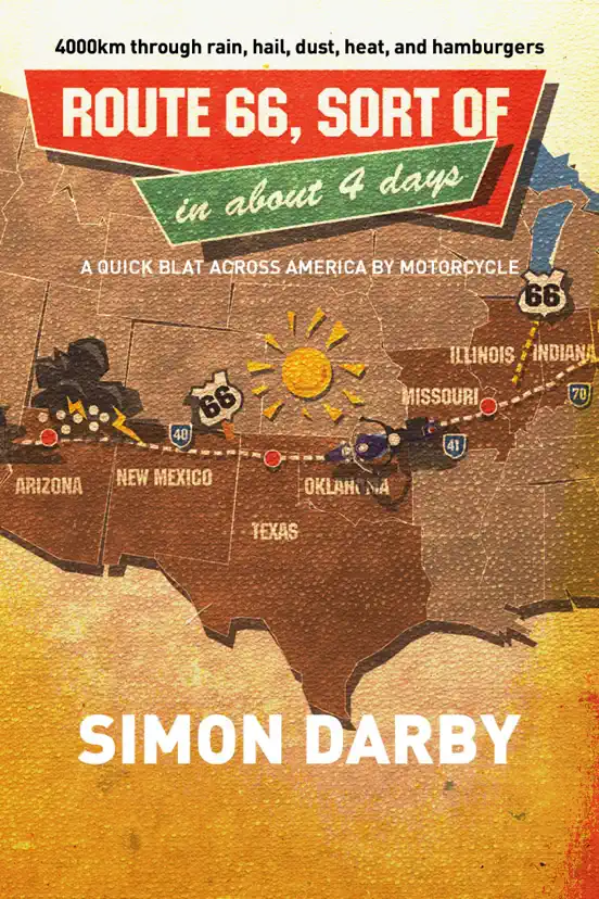 Route 66, Sort Of