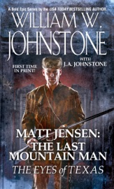The Eyes of Texas - William W. Johnstone & J.A. Johnstone