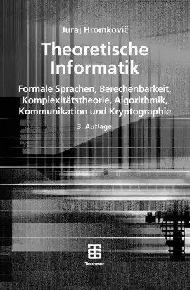 Read: Book Theoretische Informatik