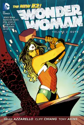 Read: Wonder Book Woman Vol. 2: Guts