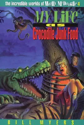 Read: My Life as Crocodile Junk Food Book