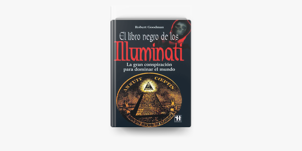 El Libro Negro De Los Illuminati En Apple Books