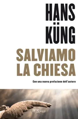 Read: Book Salviamo la Chiesa