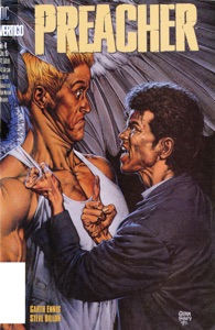 Preacher (1995-) #4