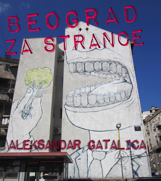 Beograd za strance