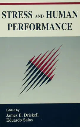 Read: Book Stress and Human Performance