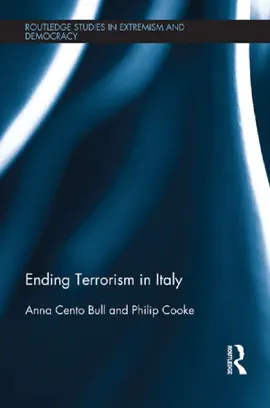 Read: Ending Terrorism in Book Italy