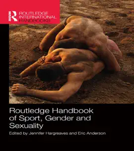 Read: Book Routledge Handbook of Sport, Gender and Sexuality