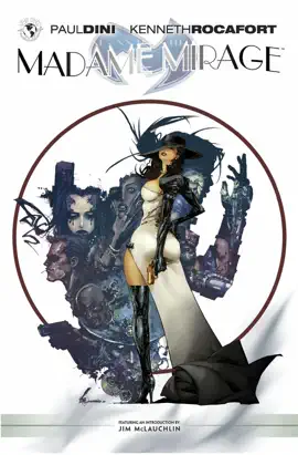 Read: Book Madame Mirage
