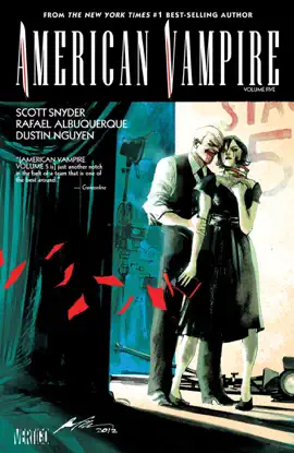 Read: Book American Vampire Vol. 5
