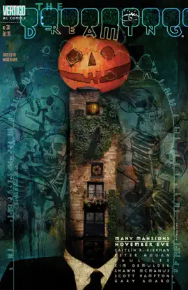 Read: The Dreaming (1996-2001) Book #31