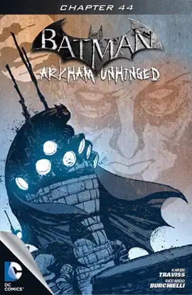Read: Batman: Book Arkham Unhinged #44