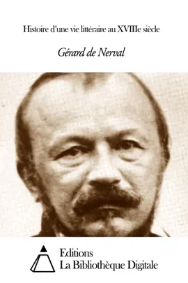 Read: Histoire d’une vie Book littéraire au XVIIIe siècle
