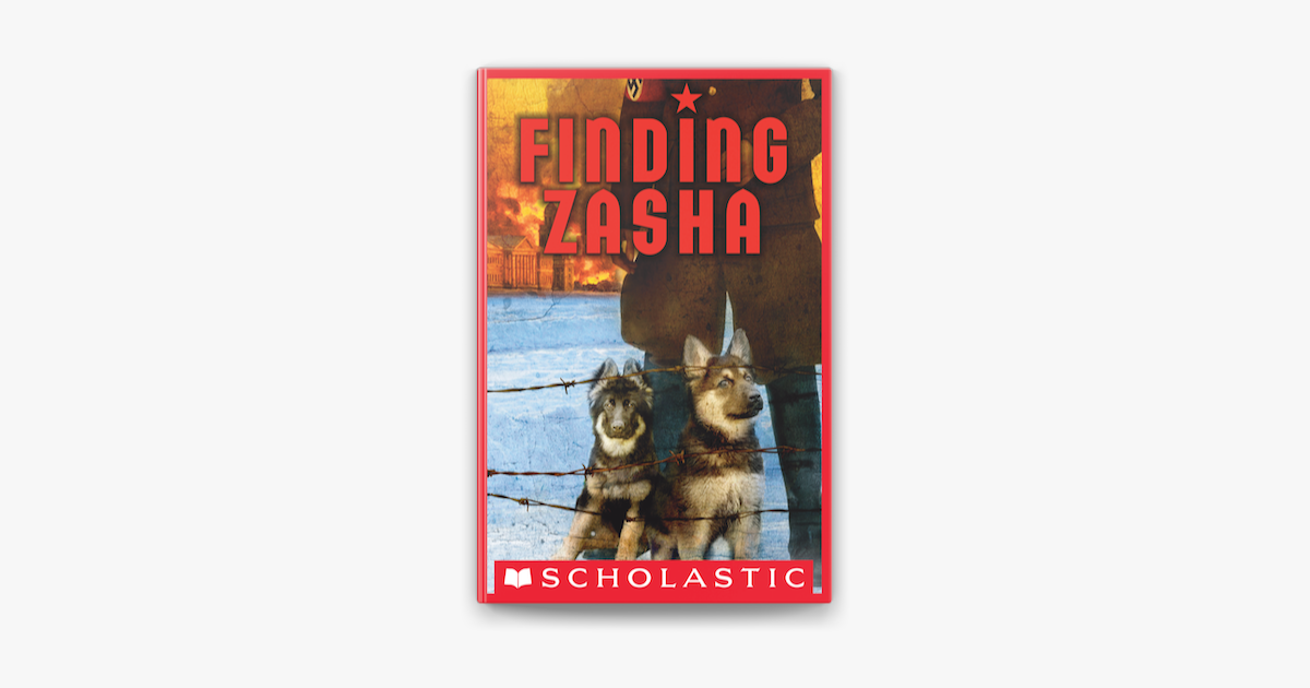 finding zasha book review