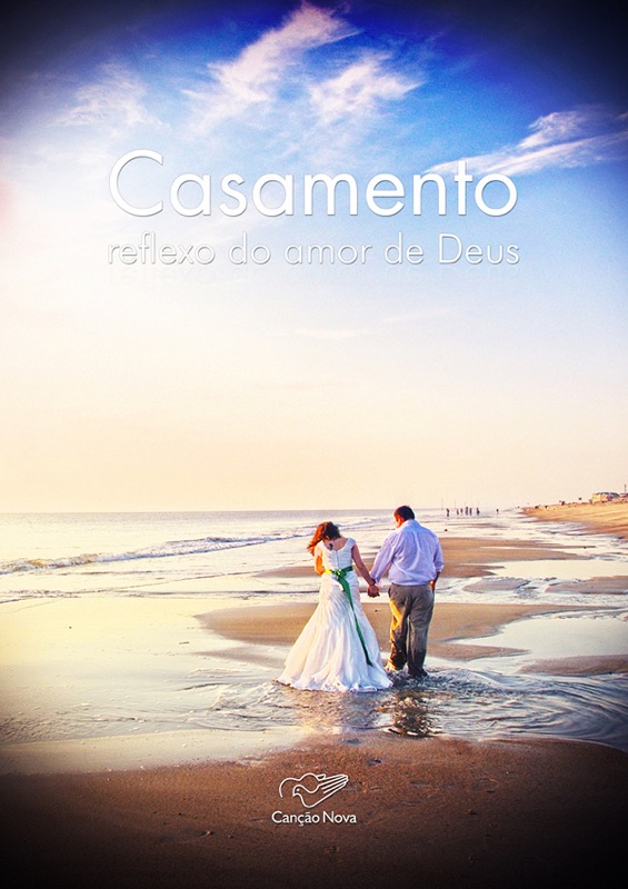 Casamento, reflexo do amor de Deus