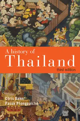 Read: Book A History of Thailand: Third Edition