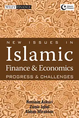Read: New Issues in Islamic Book Finance and Economics