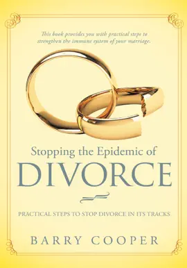 Read: Stopping the Epidemic Book of Divorce