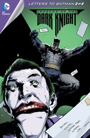 Legends of the Dark Knight (2012- ) #8 - Steve Niles & Trevor Hairsine