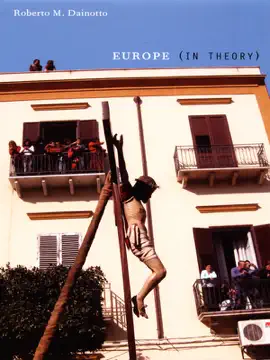 Read: Book Europe (in Theory)