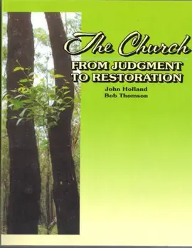 Read: The Church from Judgement Book to Restoration