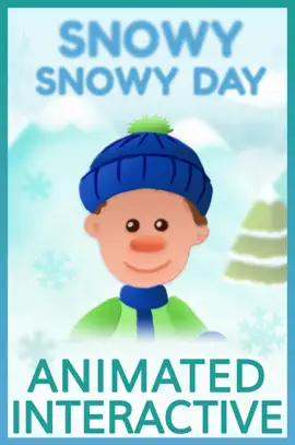 Read: Snowy Snowy Book Day