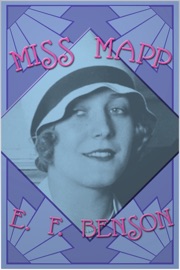 Miss Mapp - E. F. Benson