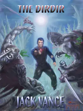 Read: The Dirdir Book