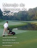 Book Manejo de campos de golfe