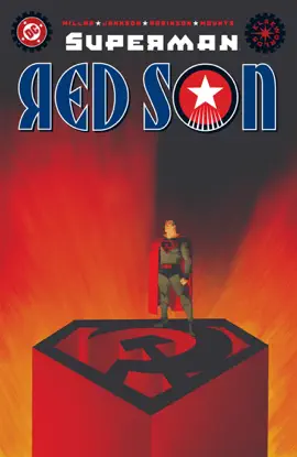 Read: Superman: Red Book Son (2003-) #1