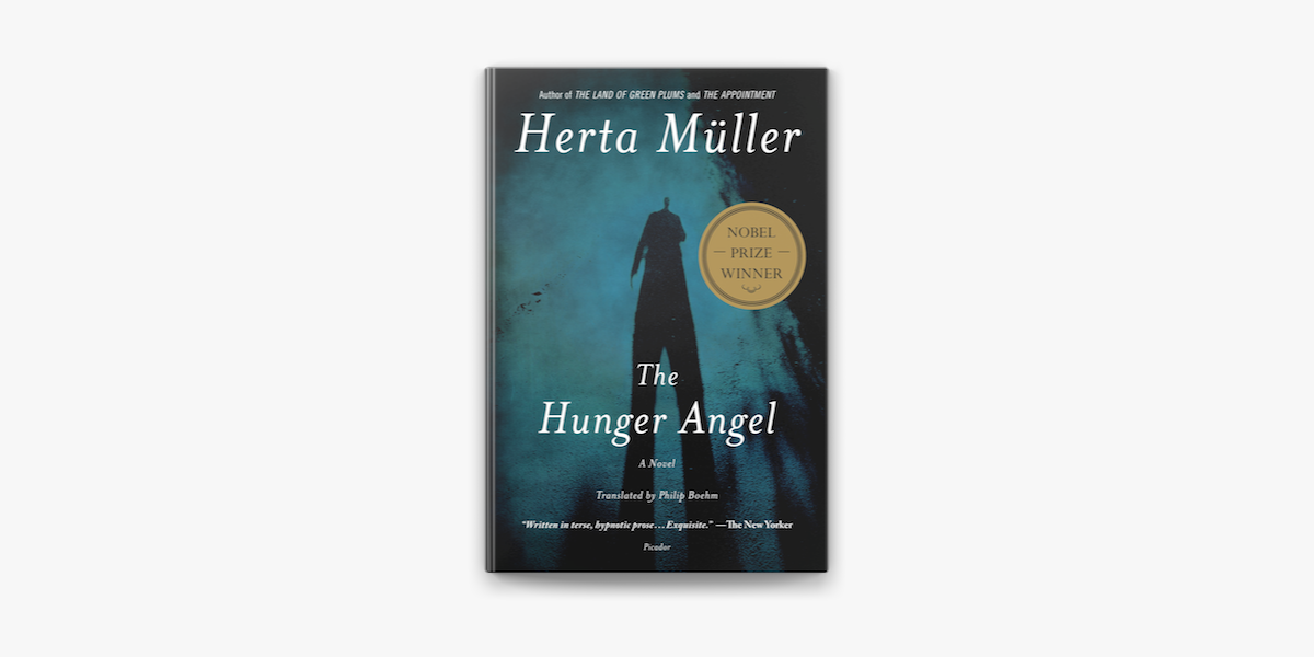 The Hunger Angel by Herta Müller & Philip Boehm on Apple Books 