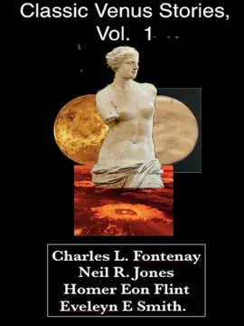 Read: Classic Venus Stories, Vol. 1 Book