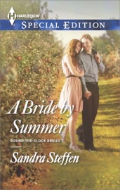 A Bride by Summer - Sandra Steffen