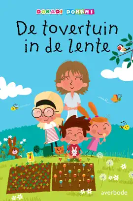 Read: Book De tovertuin in de lente