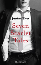 Seven Scarlet Tales - Justine Elyot