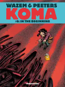 Read: Koma Book #6