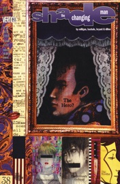 Shade, The Changing Man (1990-) #38 - Peter Milligan, Chris Bachalo & Glyn Dillon