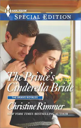 Read: The Book Prince's Cinderella Bride