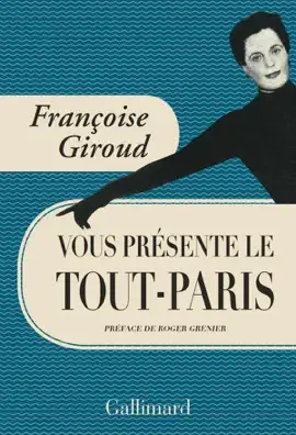 Read: Françoise Giroud vous présente Book le Tout-Paris