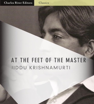 At the Feet of the Master