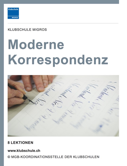 Moderne Korrespondenz