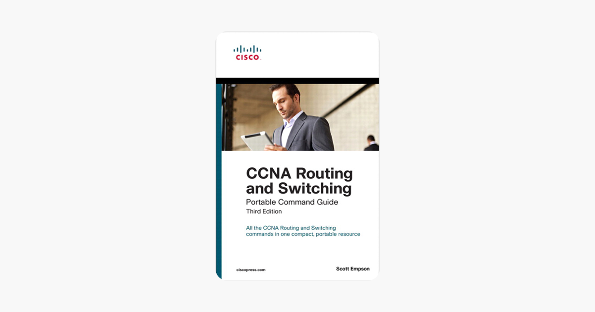 Ccna Quick Reference Chart