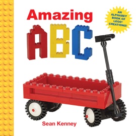 Book Amazing ABC - Sean Kenney