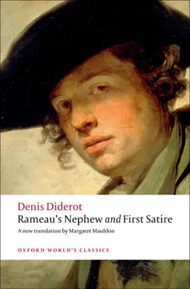 Read: Rameau's Nephew and First Satire Book